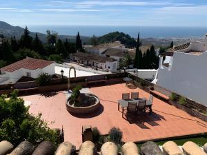 Villa En Mijas Con Vistas Al Mar