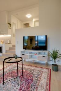 Northern Nest Apartment - Near Santa Claus Village - free WiFi - Sauna