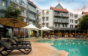 Pagoda Resort & Spa