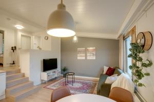 Northern Nest Apartment - Near Santa Claus Village - free WiFi - Sauna