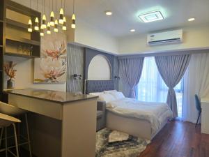 Premium Unit Studio Ivory Residences