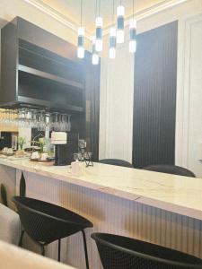 Premium Unit Studio Ivory Residences