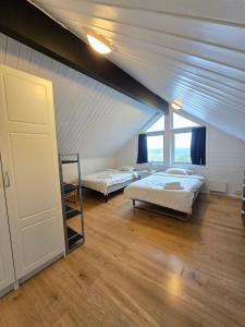 Koselig hus med fantastisk utsikt i Bodø