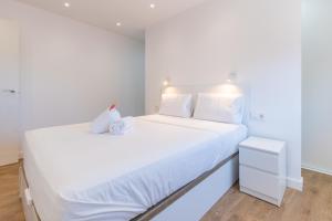 Modern Balcony House - Solarium Terrace - Parking