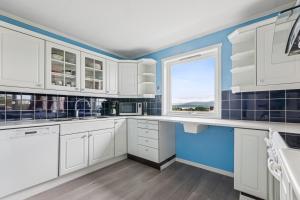 Koselig hus med fantastisk utsikt i Bodø