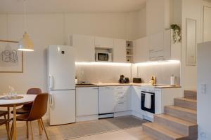 Northern Nest Apartment - Near Santa Claus Village - free WiFi - Sauna