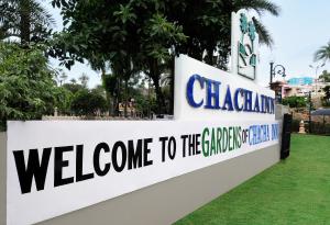 Chacha Inn The Garden Retreat