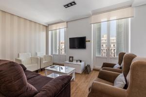 Waou Apartamentos en Sol Deluxe 1