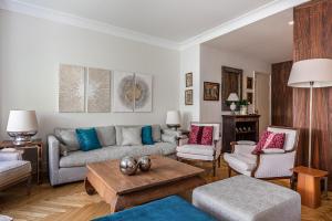 Waou Chamberi IX - Alquiler Corta Duración