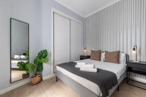 Waou Justicia IV - Alquiler Corta Duración