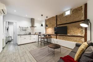 Waou Gran Via II - Alquiler Corta Duración