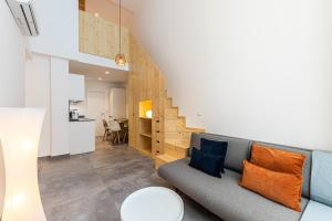Waou Modern Loft III Centre