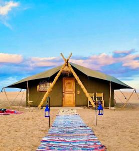 Touareg spirit luxury Camp