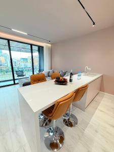 Luxury Apartment in the Vertical Forest Building