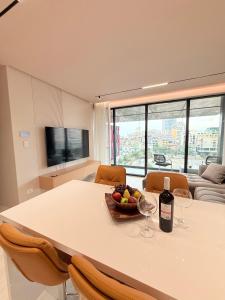 Luxury Apartment in the Vertical Forest Building