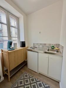 Studio 3 chaleureux Av Garibaldi DABNB
