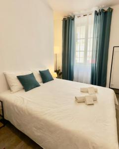 Studio 3 chaleureux Av Garibaldi DABNB