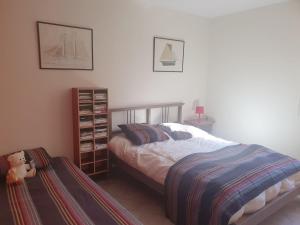 Dans un oasis de verdure - appartement