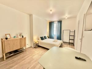 Studio 3 chaleureux Av Garibaldi DABNB