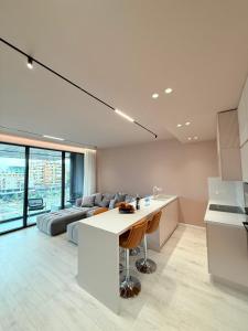 Luxury Apartment in the Vertical Forest Building