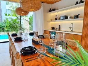 New! Modern 3BR Spacious Villa near Canggu