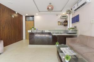HOTEL OXUS, Pratap Nagar
