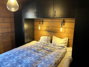 Mountain cabin for the whole family - near skiing, golf and hiking