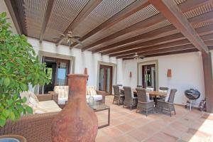 Villa Allegra 8p with pool in Gaucin