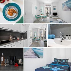 LAstoria - au coeur du Centre-Ville Bord de Mer