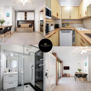 Le Cap Sud - Résidence Calme - Piscine - Garavan