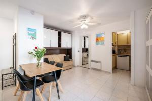 Le Cap Sud - Résidence Calme - Piscine - Garavan