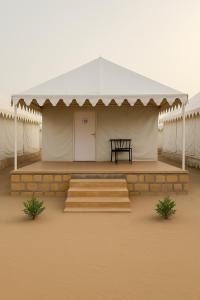 Sam Desert Safari Camping Jaisalmer - Best Desert Camp