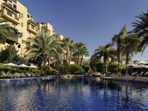 Mövenpick Resort & Residences Aqaba - 5-star hotels in Aqaba