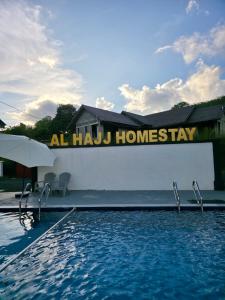 Al hajj homestay
