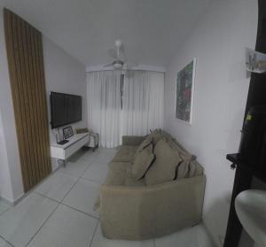 beautiful house beach and mountains