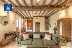 3 ch, 2 salle de bain, 20 min Beauval et Chambord