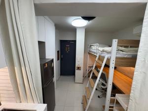 101, Atelier Seongsu Riverside Cherry Blossom Road Han River airport bus