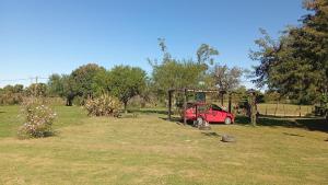 La casita azul