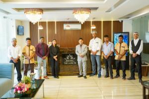 Hotel The Luxe 18 - Golf Course Road