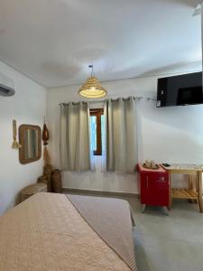 Suítes BG - Rua principal de Barra Grande