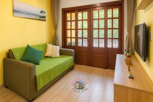 Residencial Villa Jeri - ground floor apartment 300m from the beach