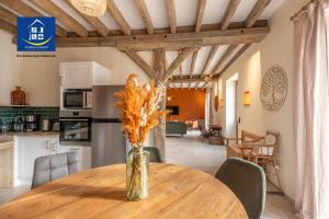 3 ch, 2 salle de bain, 20 min Beauval et Chambord