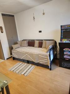 Studio aux pieds des pistes à la Foux dAllos