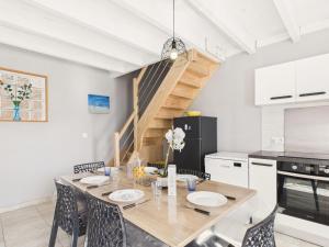 La Tranche sur Mer, maison spacieuse pour 7