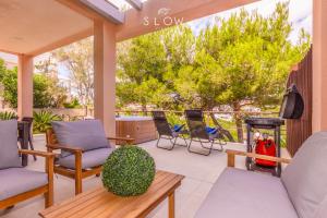 Cala Mendia Beach House 2 by Slow Villas