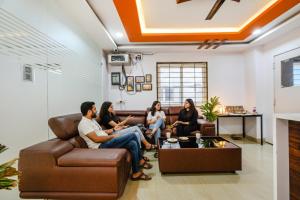 FabHotel N Residency, Hitech City Nr Yashoda Hospital Hitech City