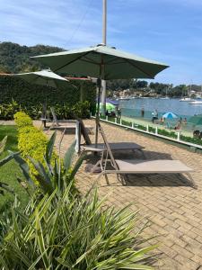 Flat Maré Mansa Praia Grande Angra dos Reis Rio de Janeiro