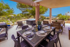 Cala Mendia Beach House 1 by Slow Villas