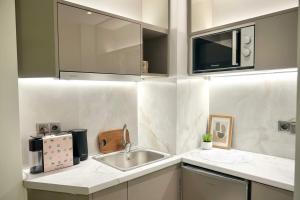 The Perch Kolonaki Square Studio Prime Location