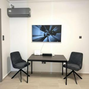 The Perch Kolonaki Square Studio Prime Location